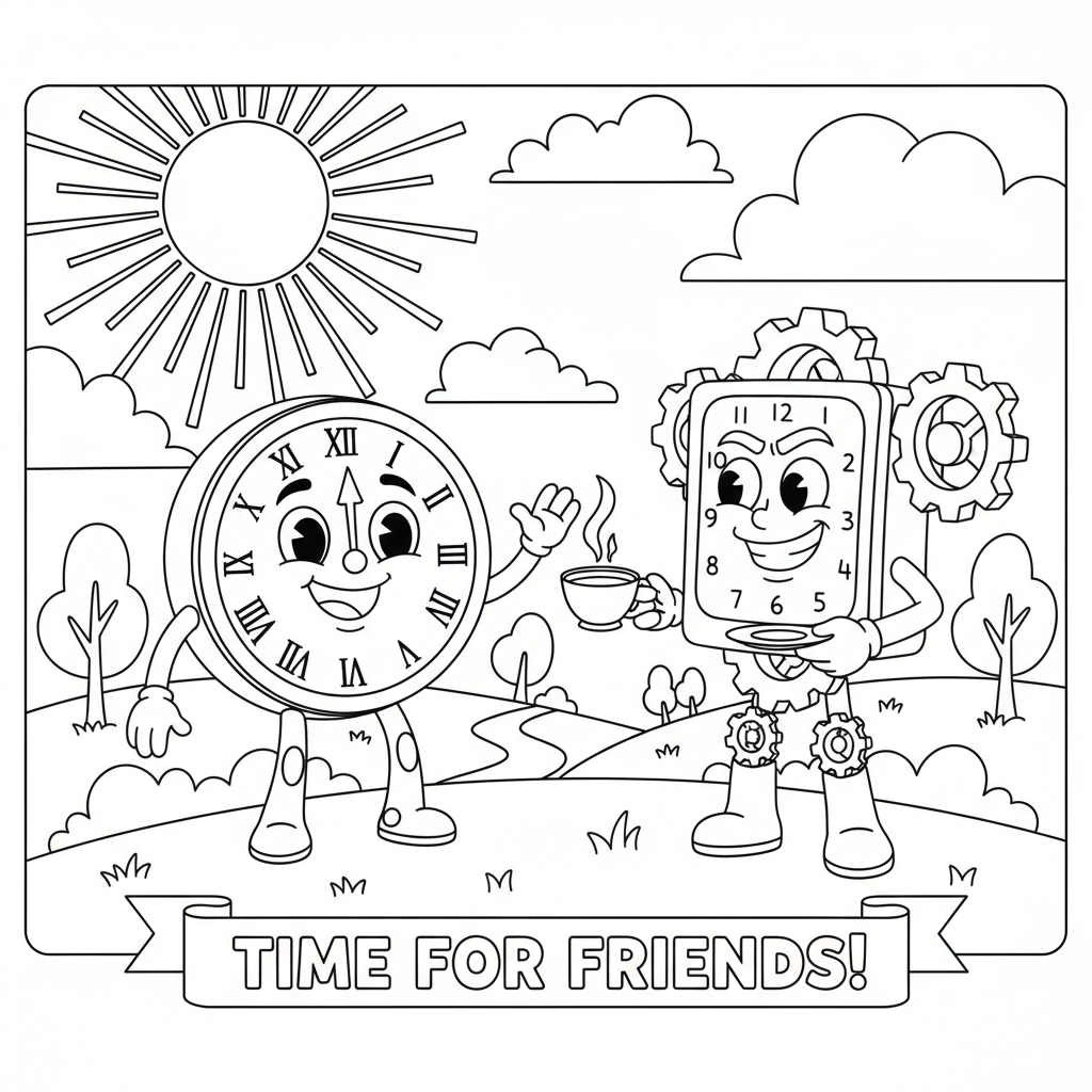 Coloring Page